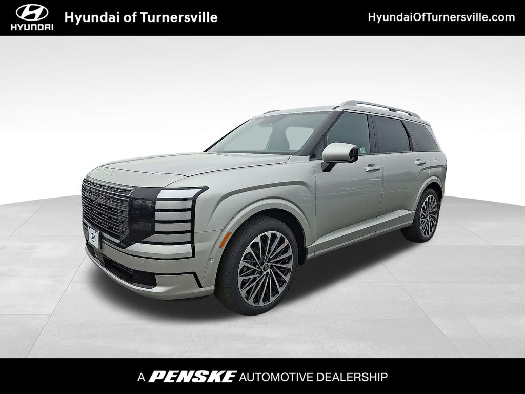 Thumbnail: 2026 Hyundai Palisade - 1