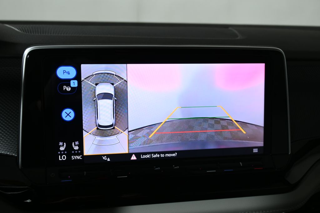 2024 Volkswagen Atlas SEL 24