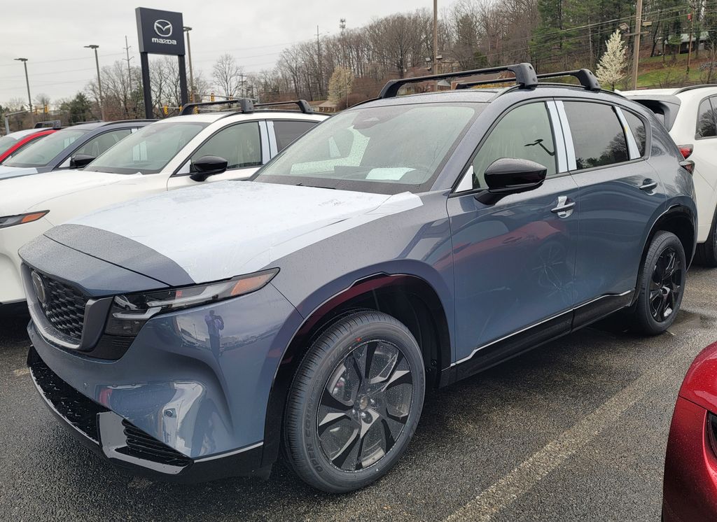 2026 Mazda CX-5 2.5 S Premium Plus AWD