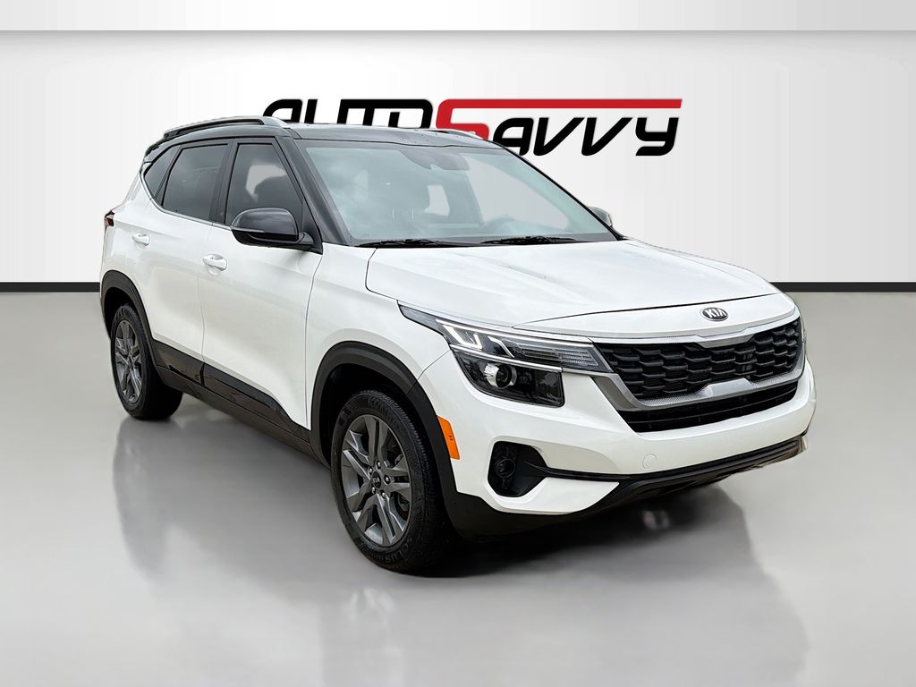 2021 Kia Seltos S