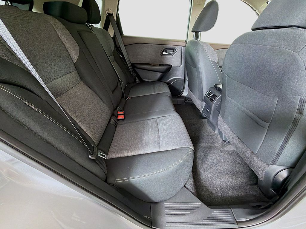 Used 2023 Silver Nissan SV image 24