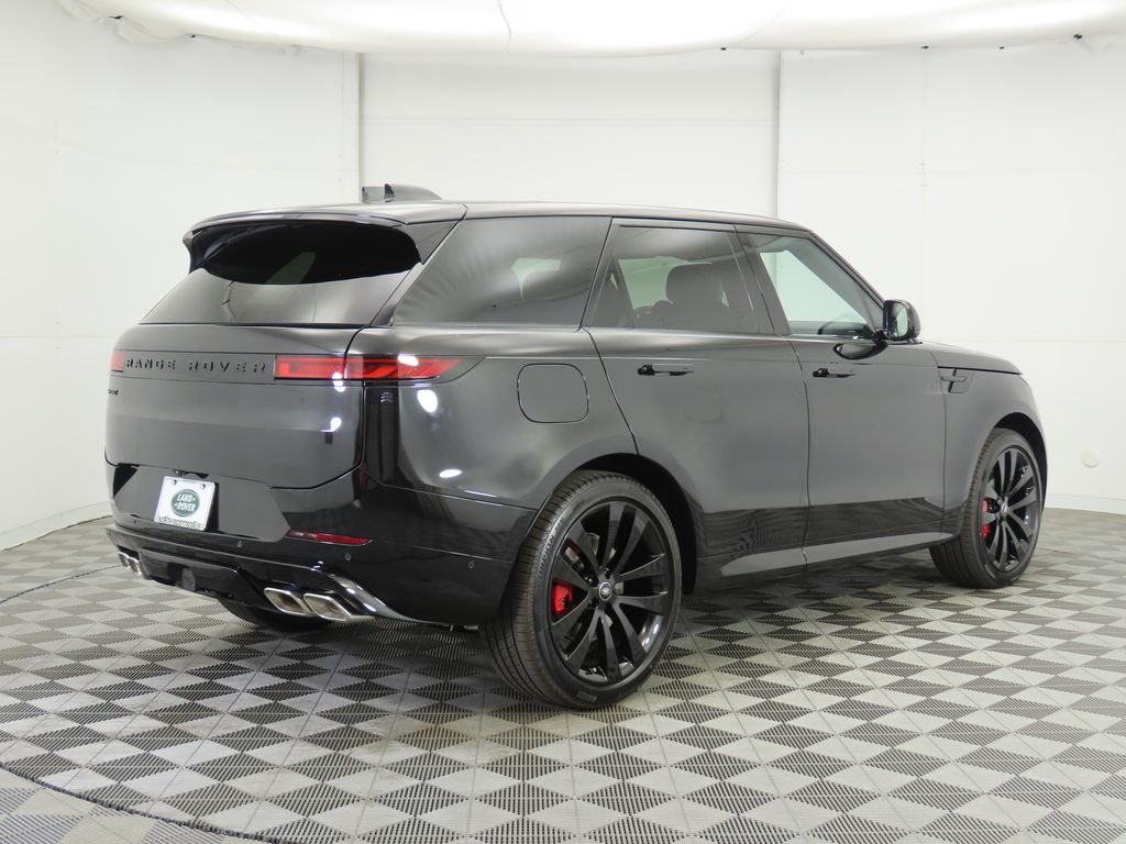 2025 Land Rover Range Rover Sport Dynamic 5