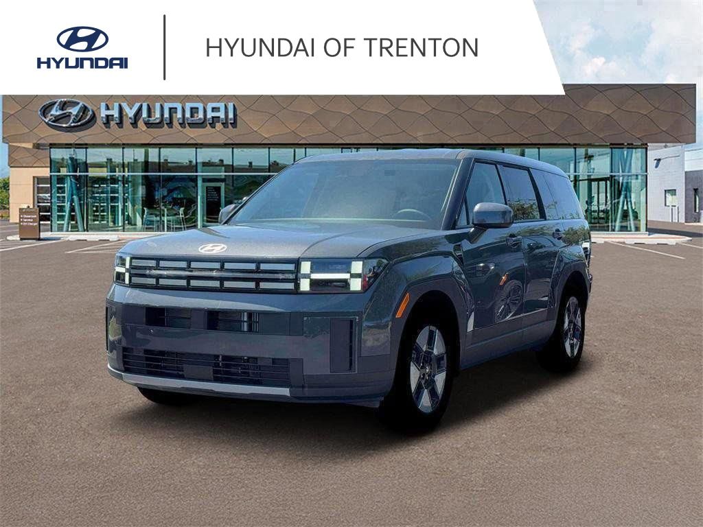 2026 Hyundai Santa Fe Hybrid