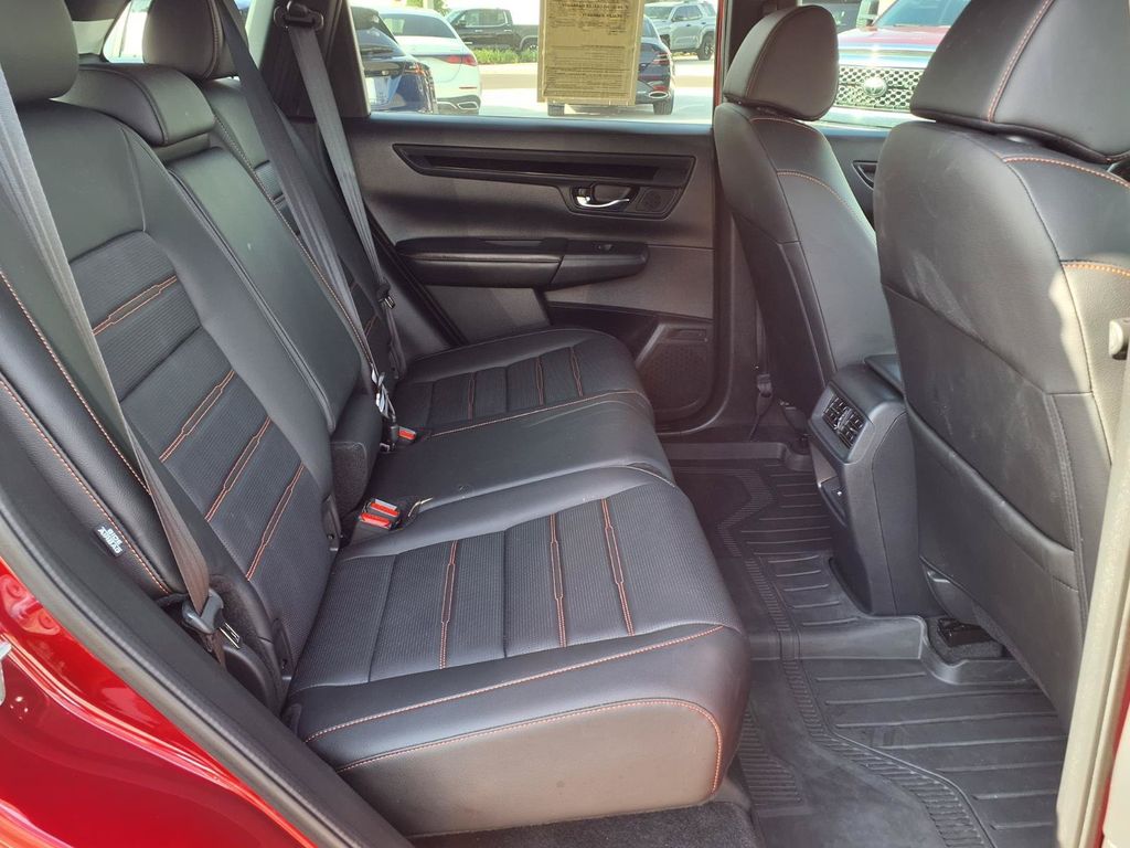 Used 2026 Honda CR-V Hybrid SUV