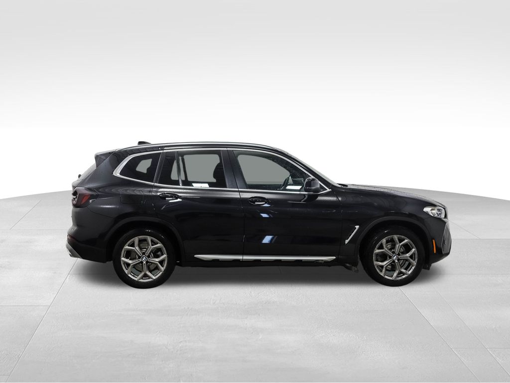 2022 BMW X3 xDrive30i 6