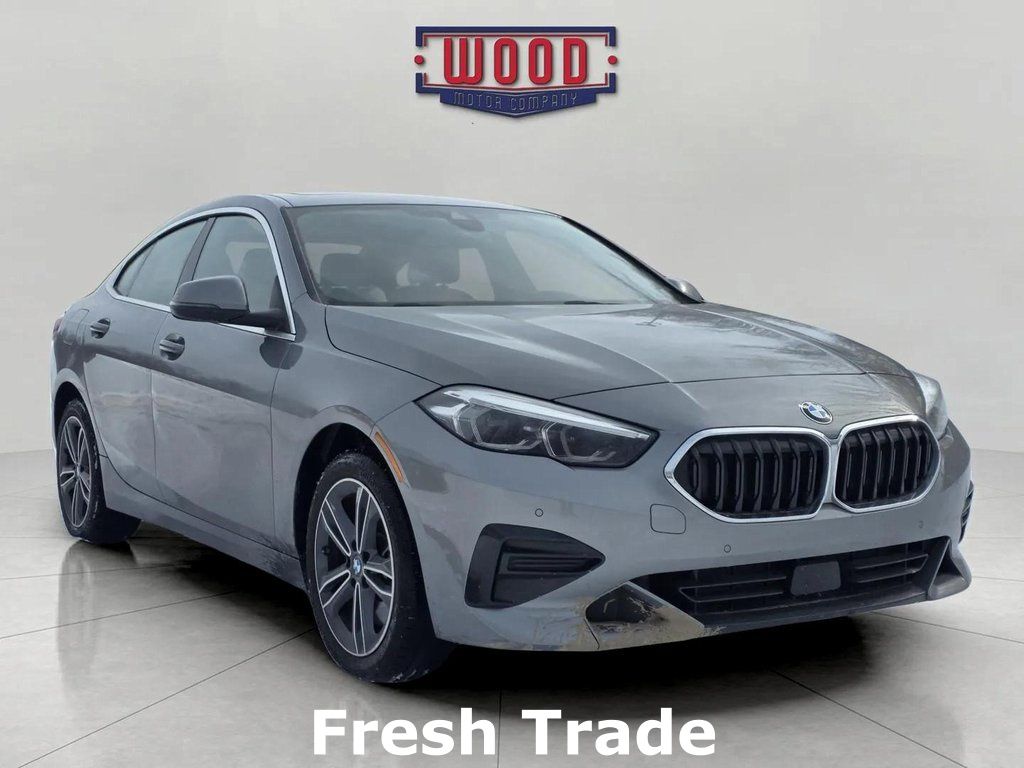 2024 BMW 2 Series 228i Gran Coupe RWD