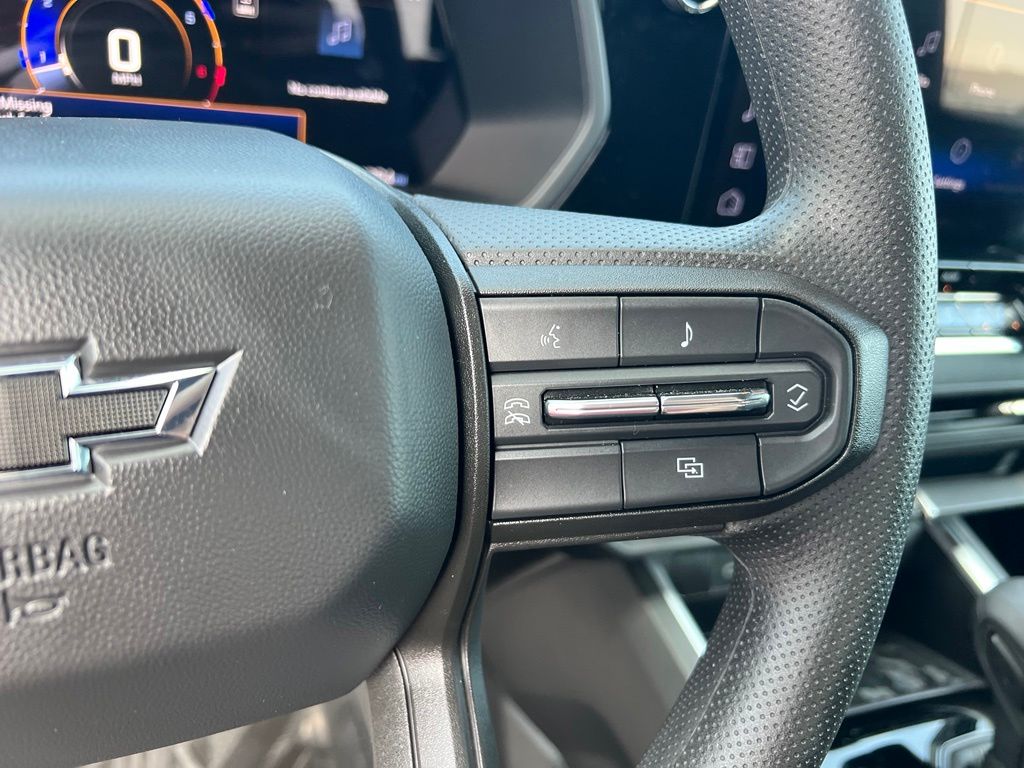 Used 2026 Chevrolet Colorado Truck