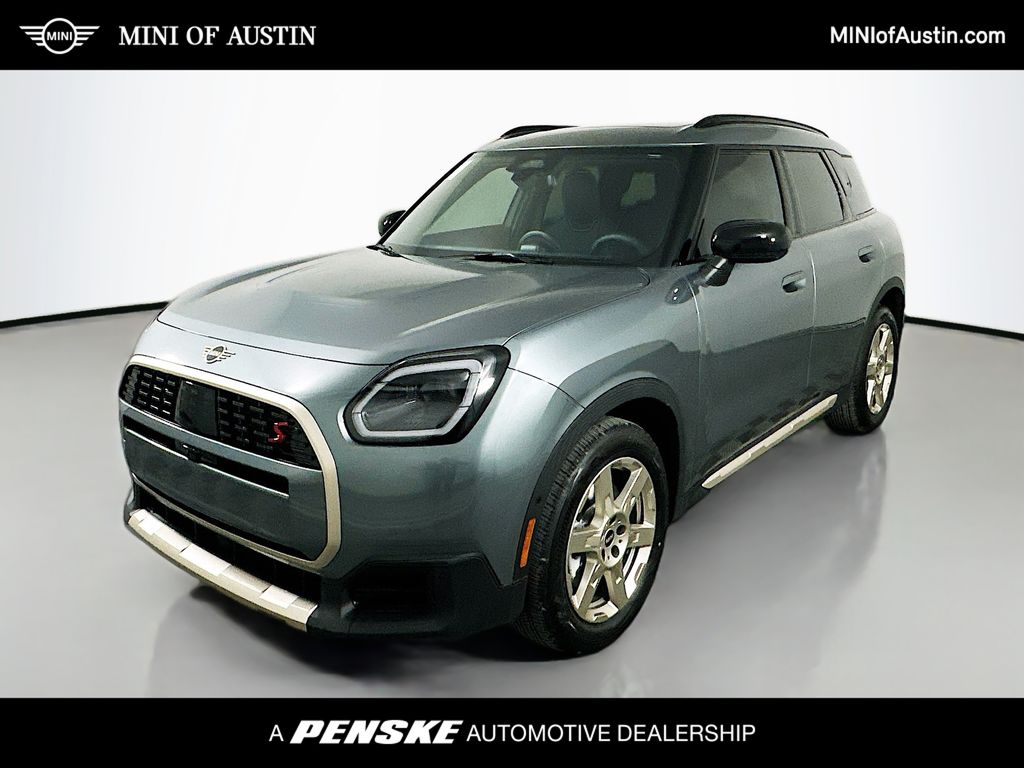 2025 MINI Cooper Countryman Iconic -
                Austin, TX