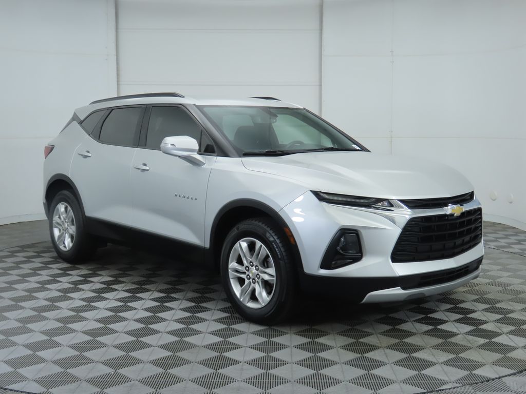 Thumbnail: 2020 Chevrolet Blazer - 3