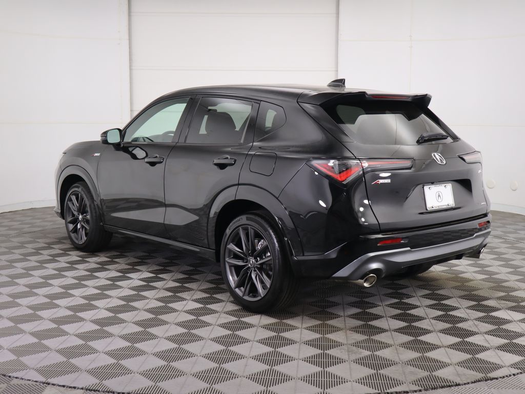 Thumbnail: 2025 Acura ADX - 7