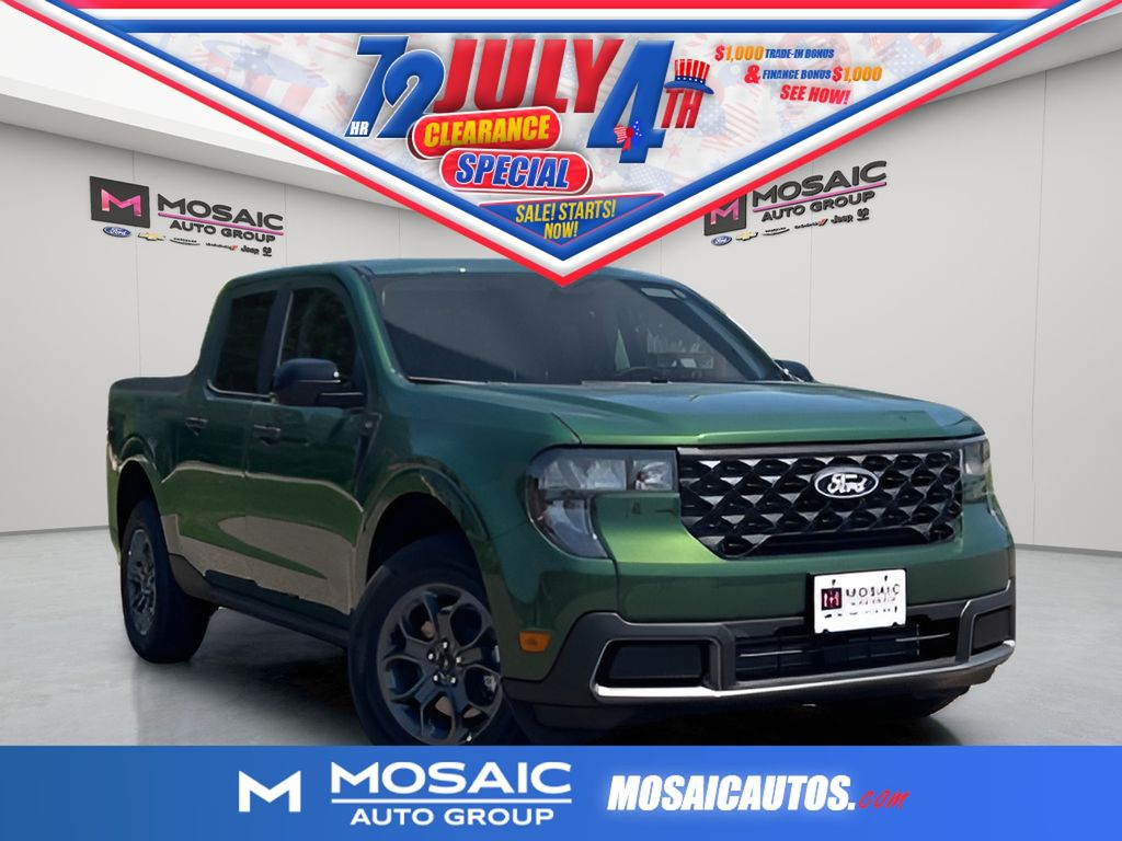 2025 Ford Maverick