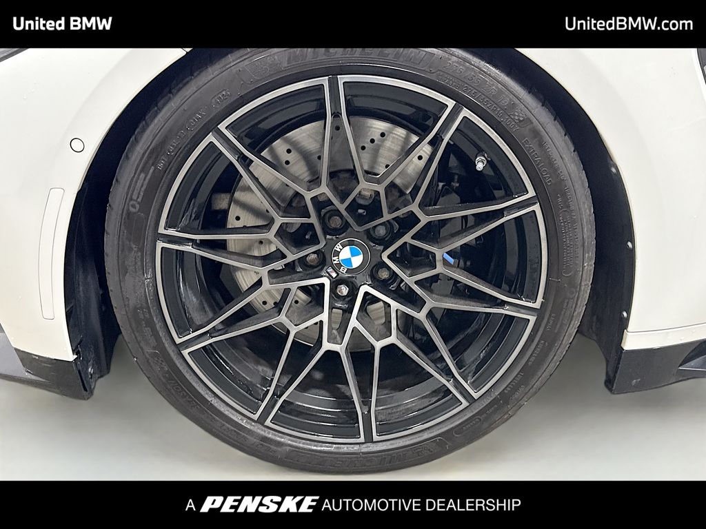 Thumbnail: 2024 BMW M3 - 2