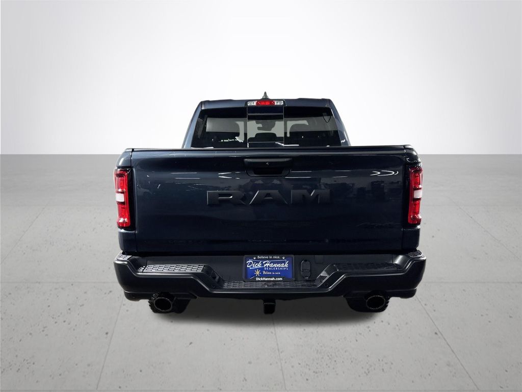 2026 Ram 1500 Warlock
