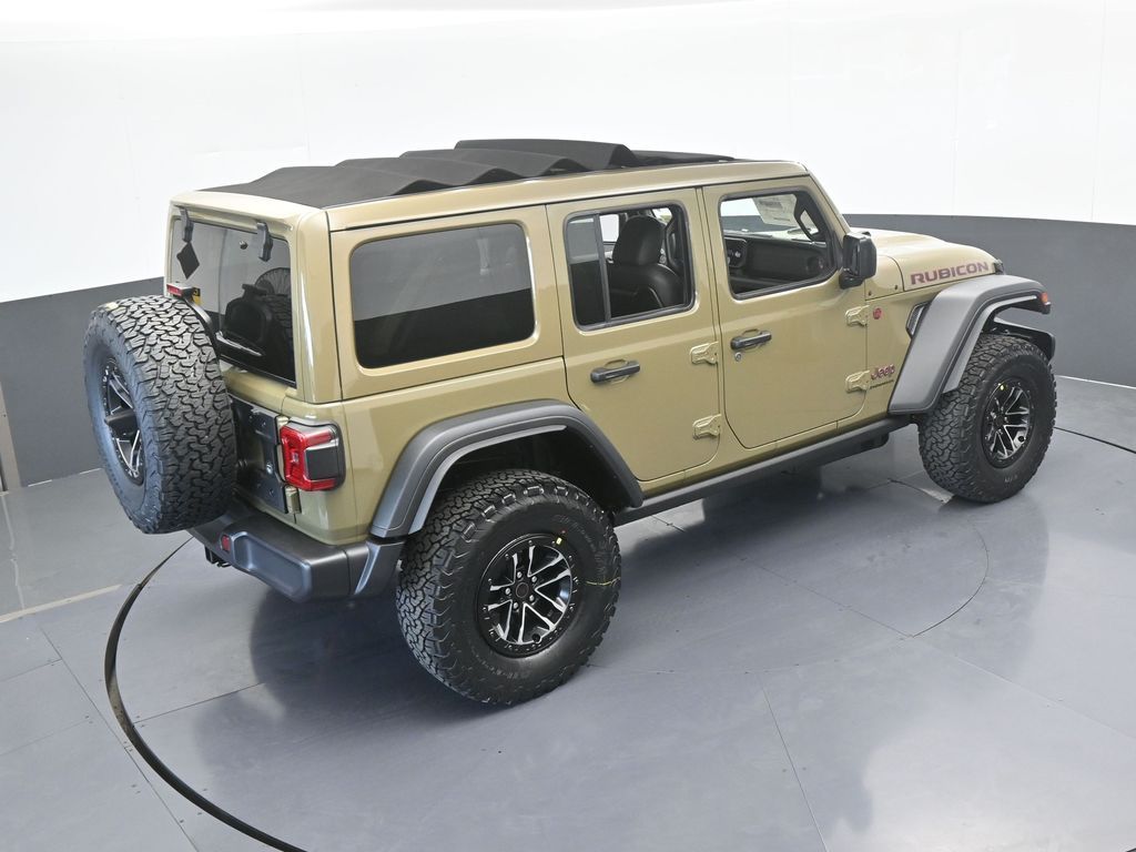 New 2026 41 Jeep Rubicon image 48