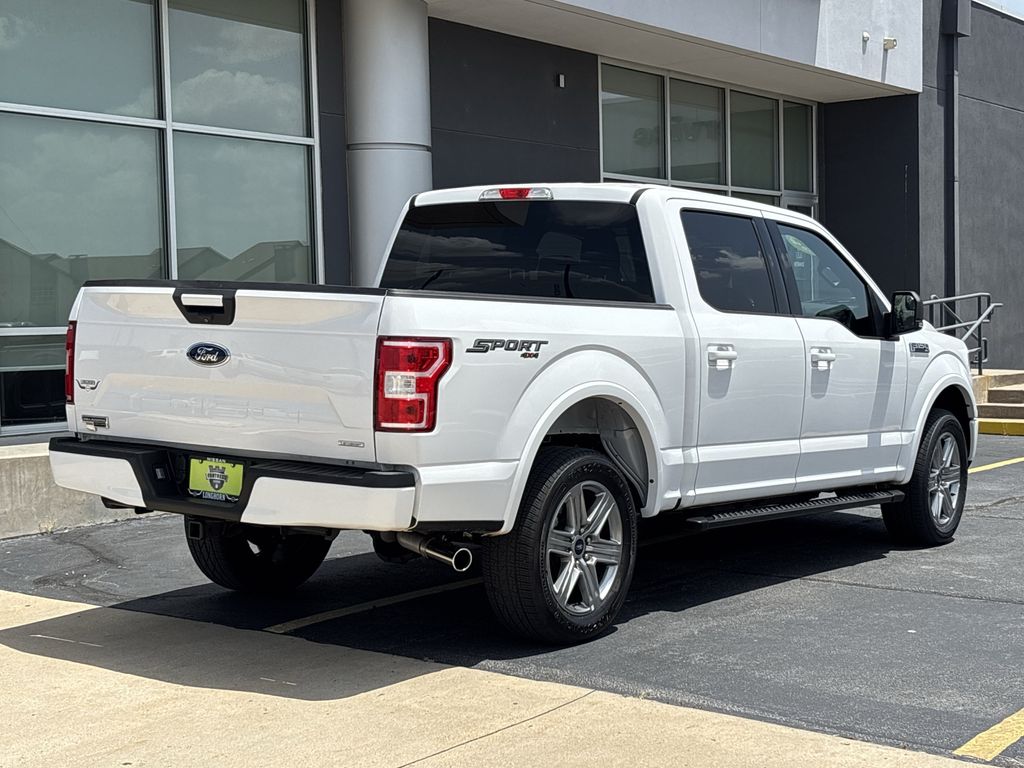 Used 2018 Ford F-150 Truck