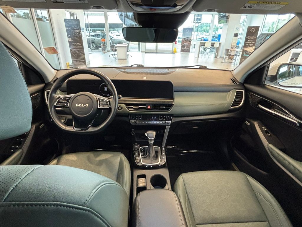 2024 Kia Seltos SX