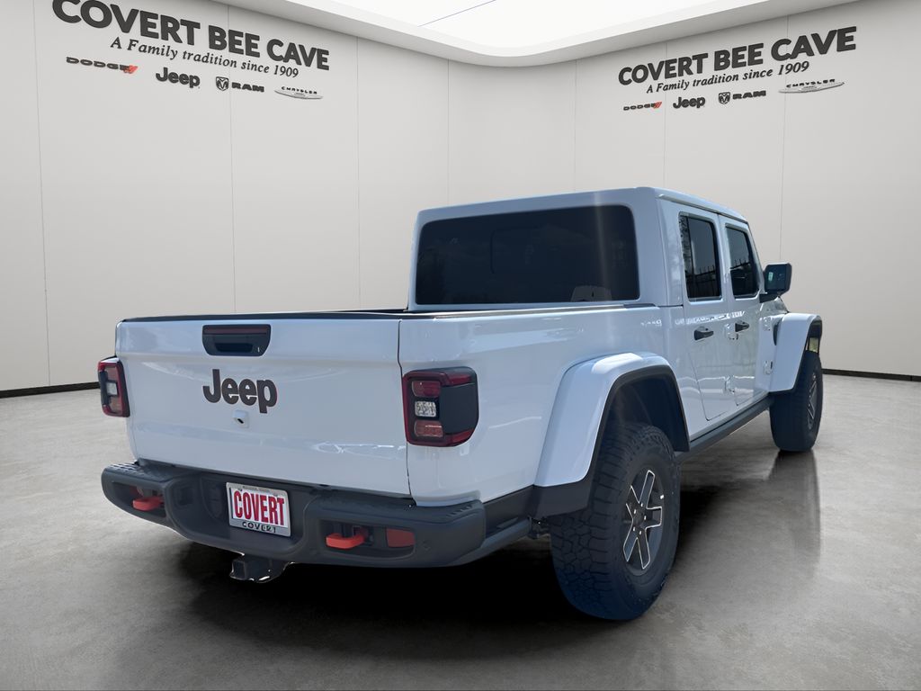 2025 Jeep Gladiator  Mojave In Austin, Texas