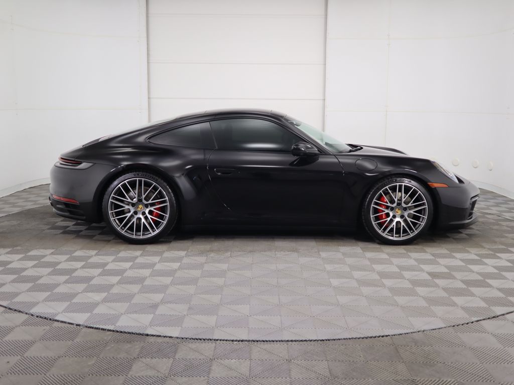 2024 Porsche 911 Carrera S 6