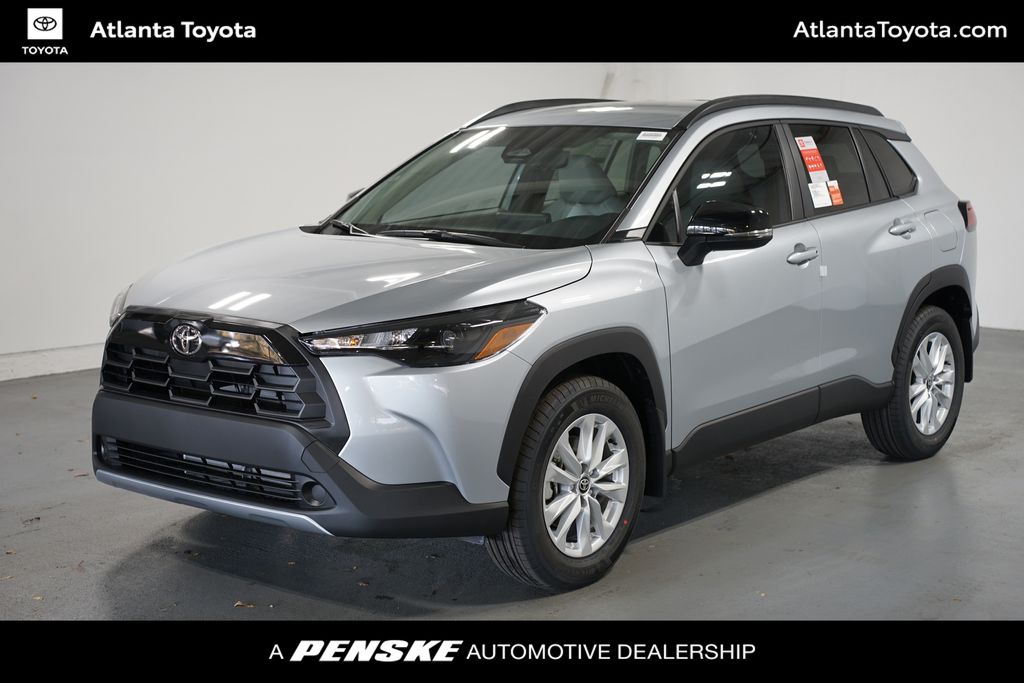 Thumbnail: 2026 Toyota Corolla Cross - 1