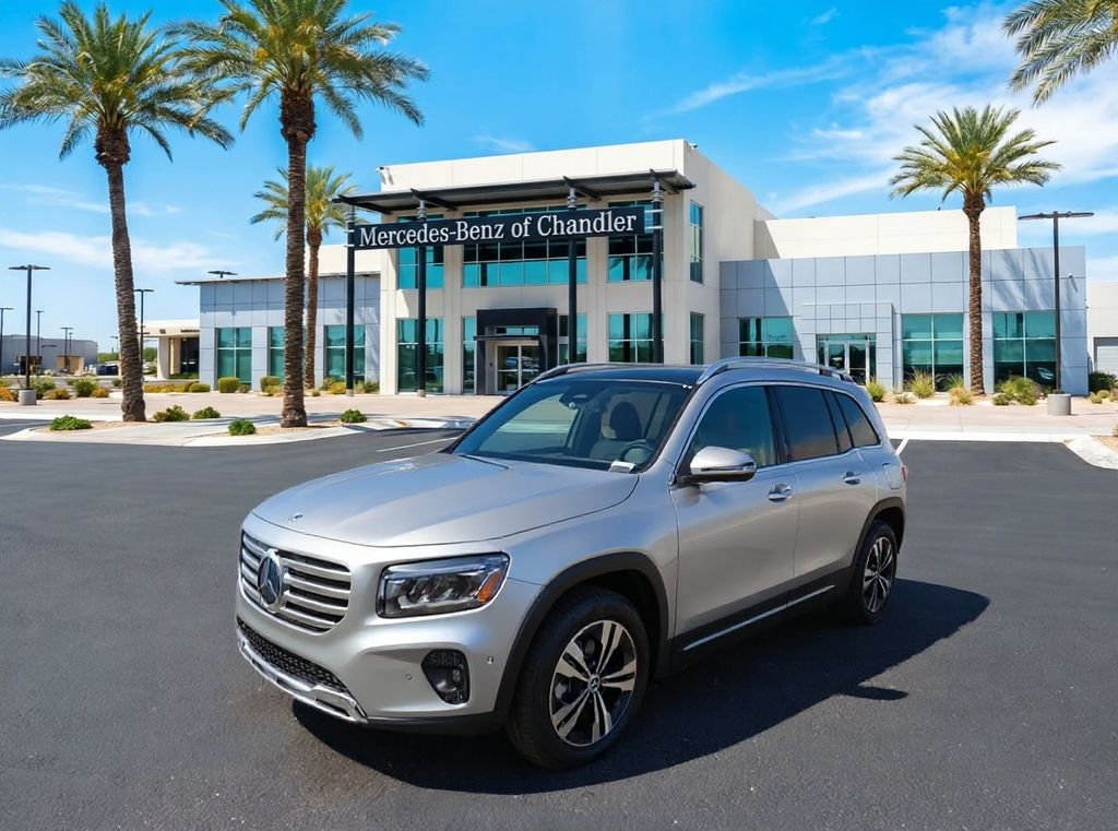 2026|Mercedes-Benz|GLB|GLB 250|4D Sport Utility