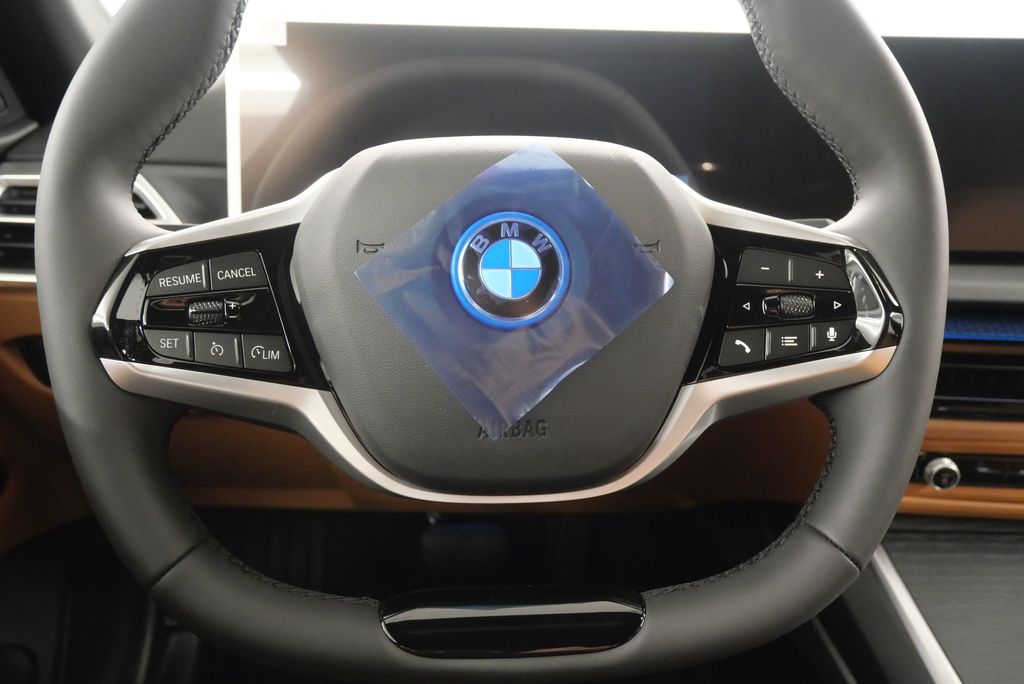 2025 BMW i4 eDrive40 21