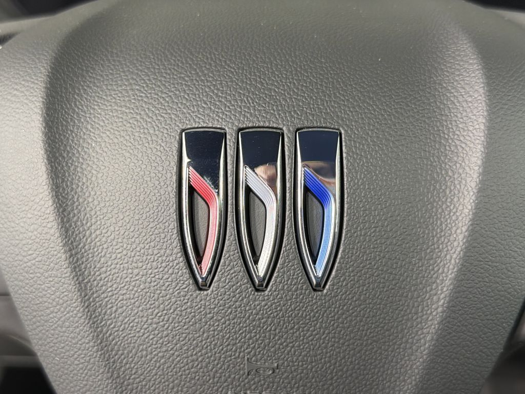 new 2026 Buick Envista car, priced at $30,325