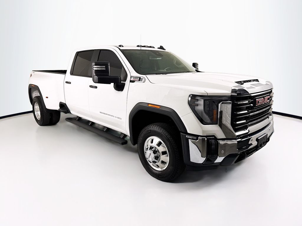 Thumbnail: 2025 GMC Sierra 3500 - 3