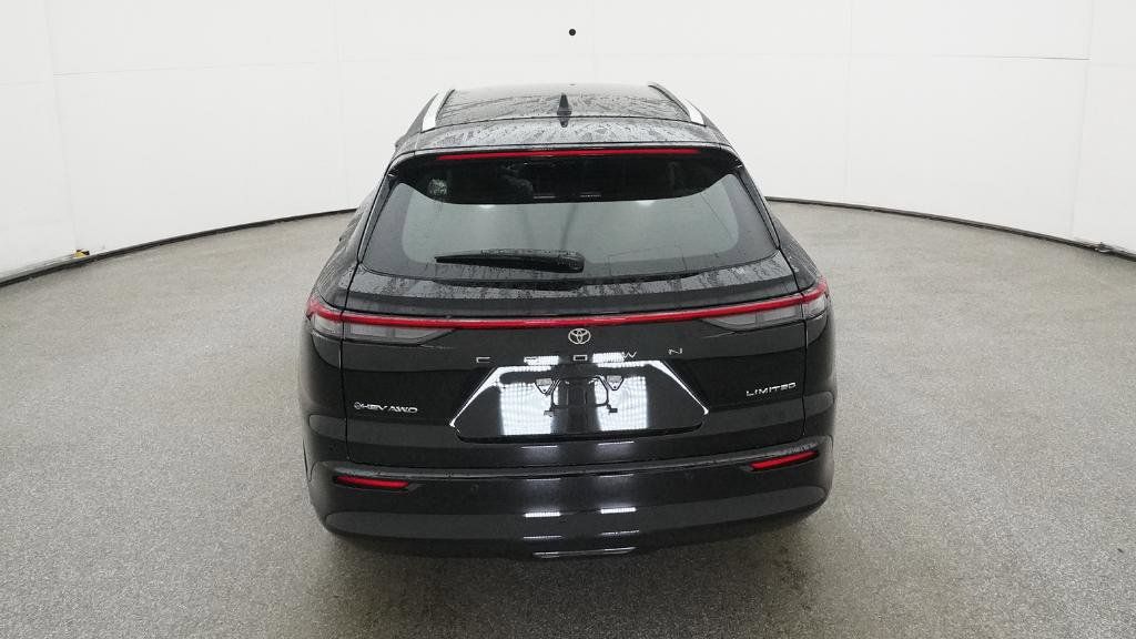 Thumbnail: 2025 Toyota Crown Signia - 18