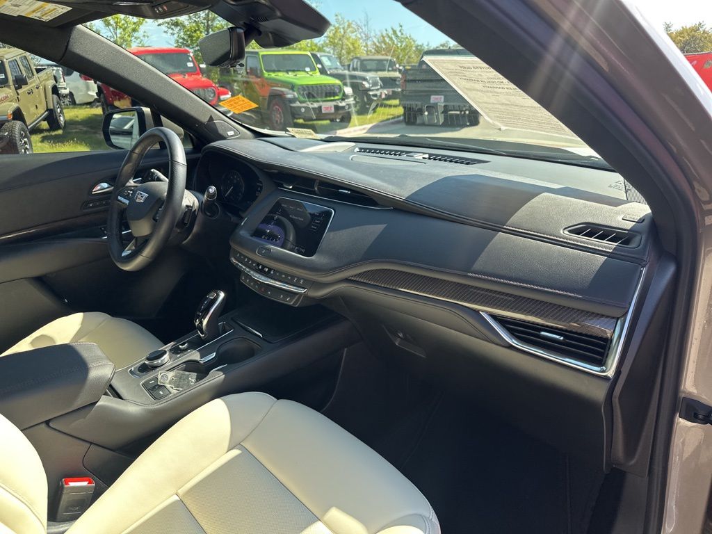 Used Car 2022 Cadillac Xt4  Sport For Sale Under $30,000 In Austin, Texas