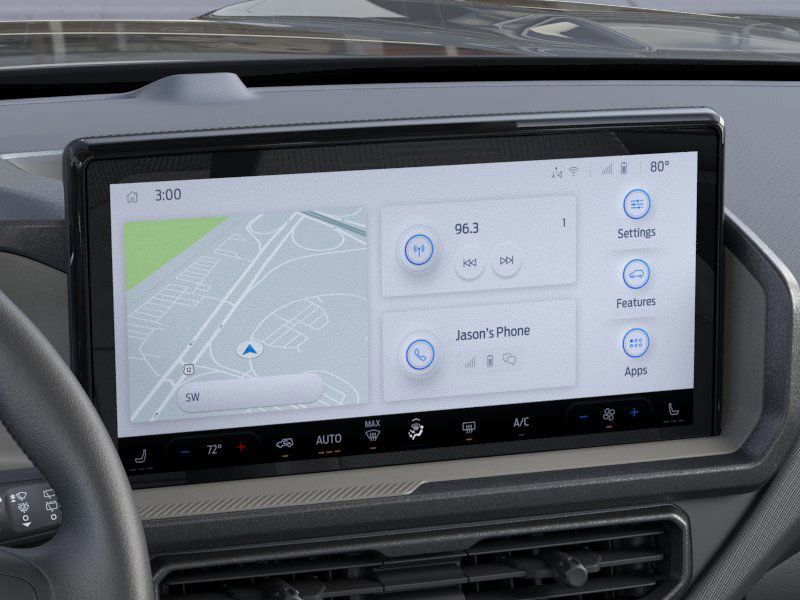 New 2025 Black Ford Big Bend image 15