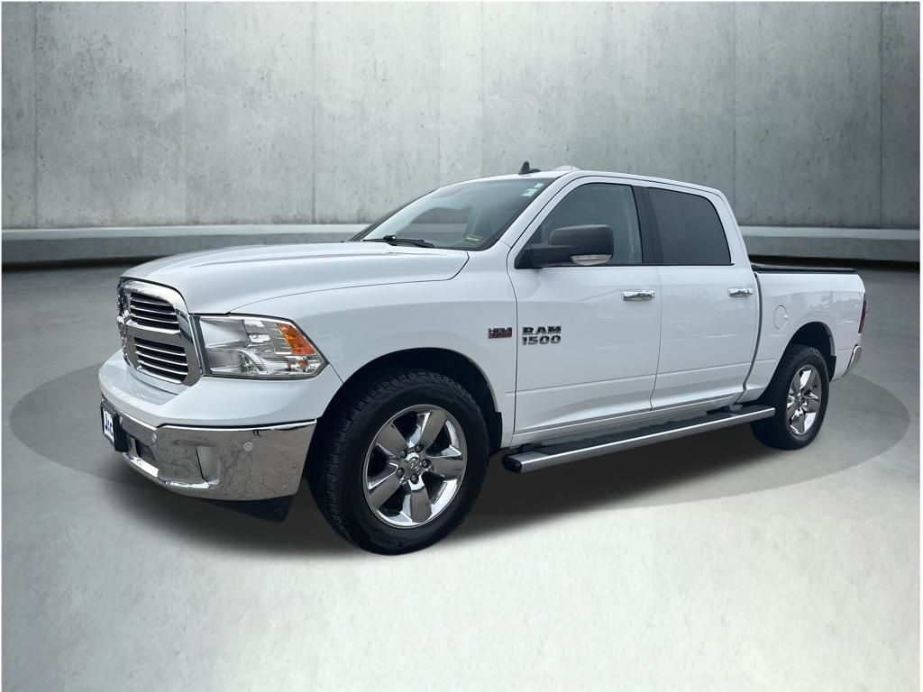 2018 RAM Ram 1500 Pickup Big Horn
