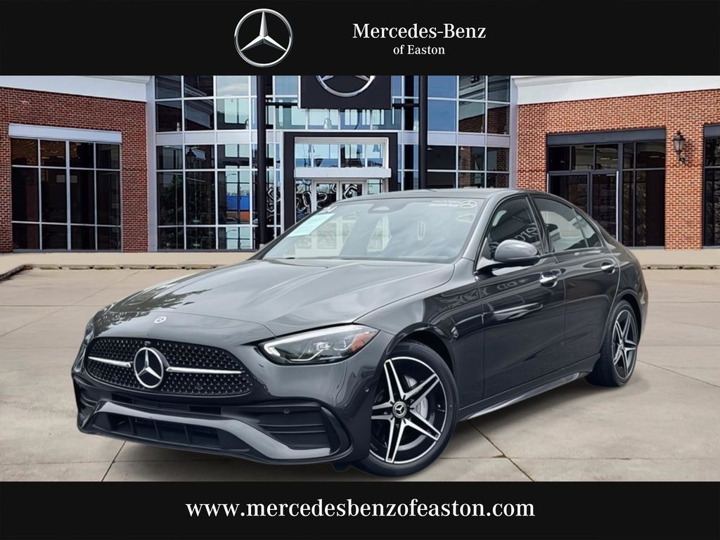 C-Class Sedan C 300 4MATIC