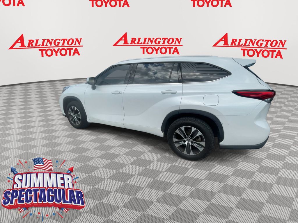 Used 2022 Toyota Highlander SUV