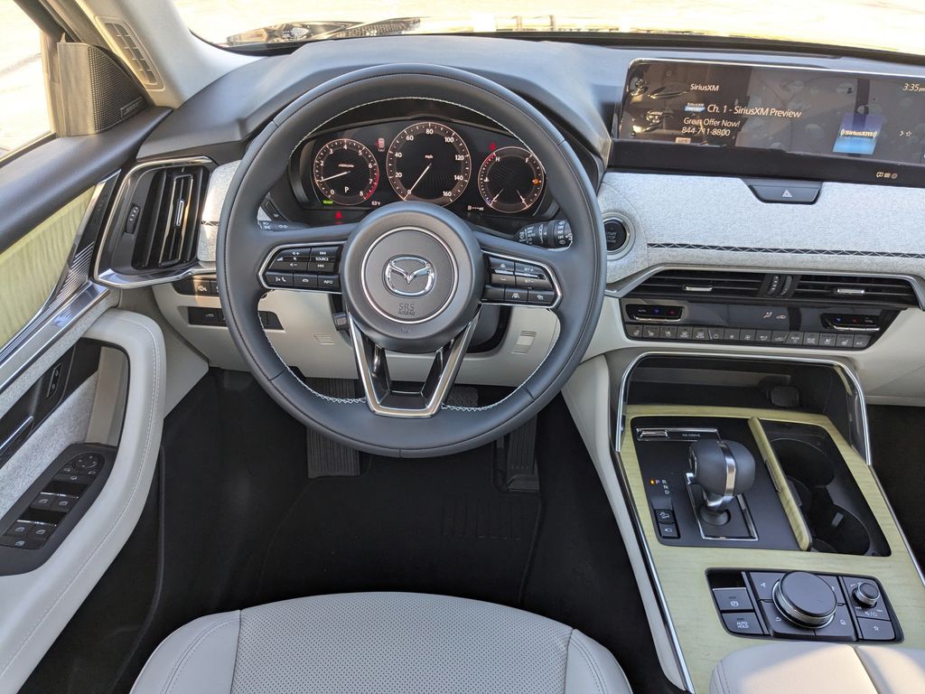 2026 Mazda CX-90 3.3 Turbo S Premium Plus