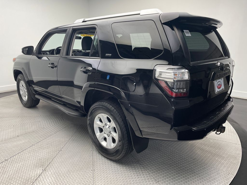 2014 Toyota 4Runner SR5 7