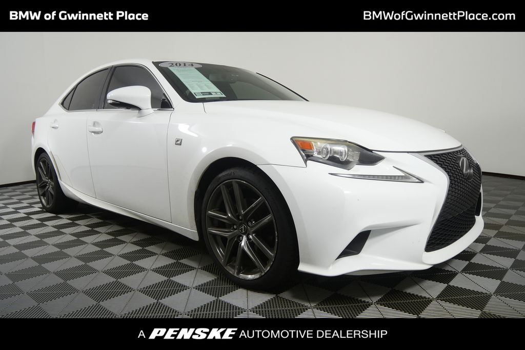 2014 Lexus IS 250 -
                  Duluth, GA