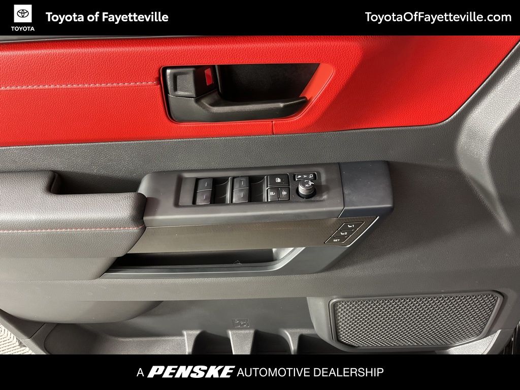 2025 Toyota Sequoia TRD Pro 29