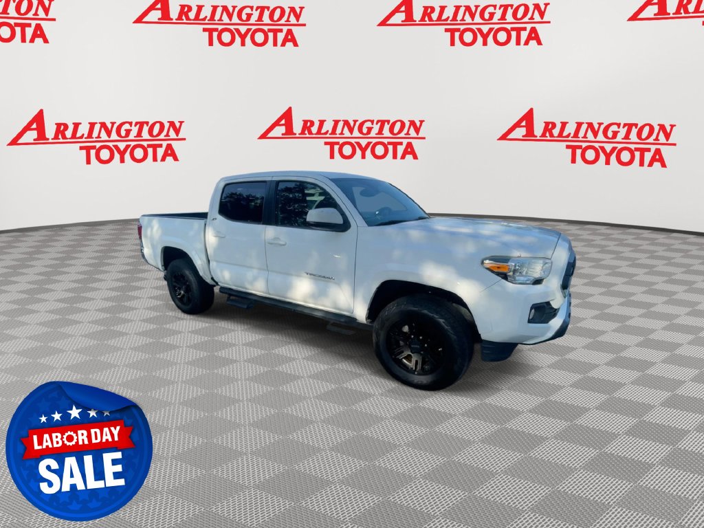 Used 2020 Toyota Tacoma Truck