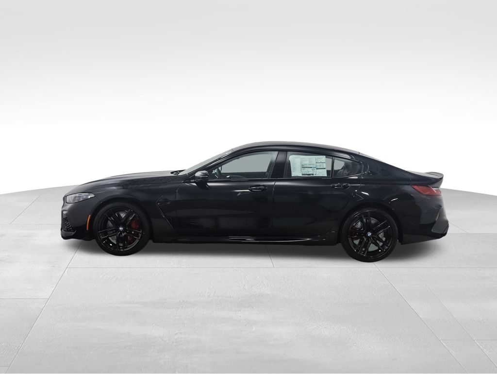 Thumbnail: 2025 BMW M8 - 2