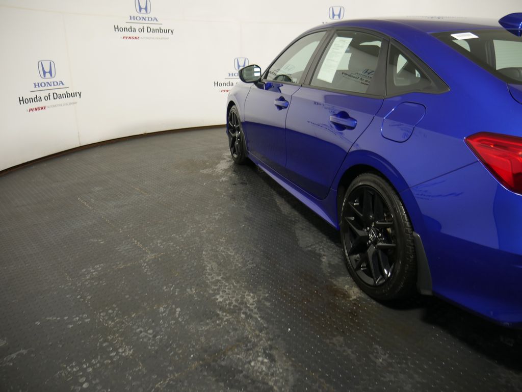 Thumbnail: 2023 Honda Civic - 12