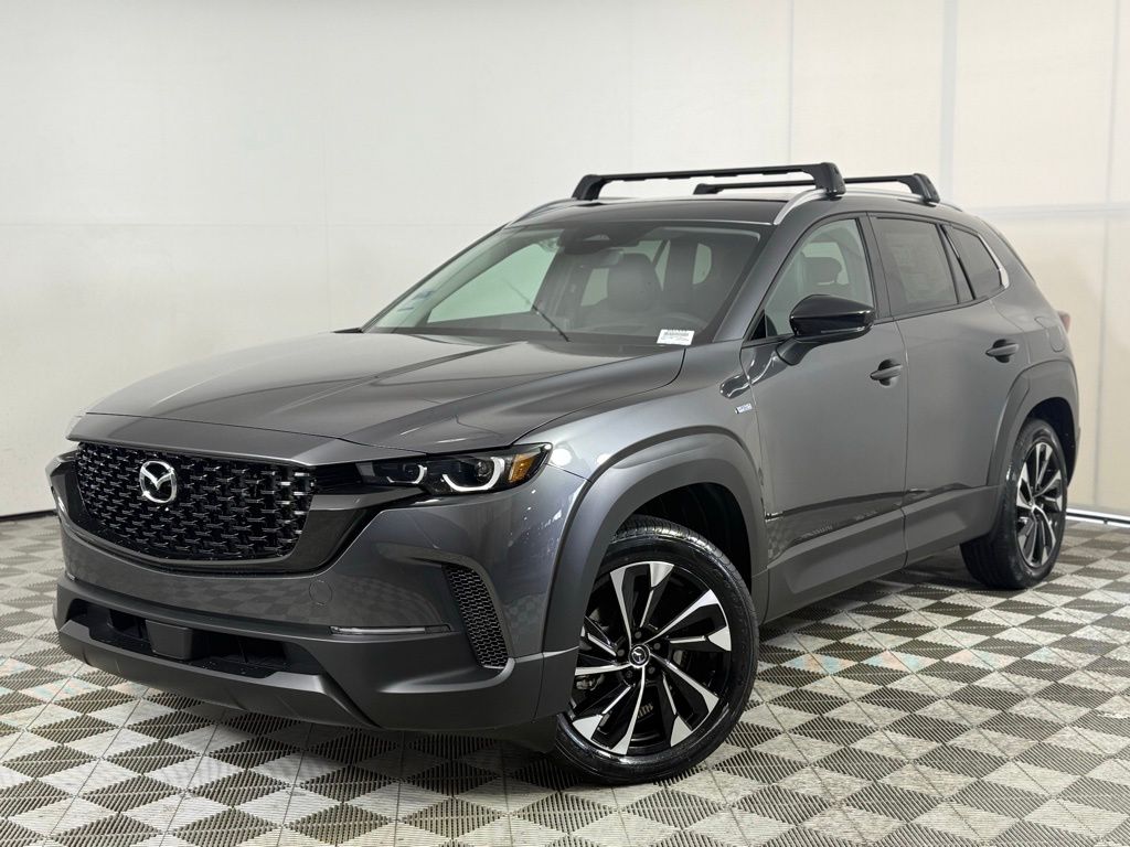 2025 Mazda CX-50 Premium Plus's photo