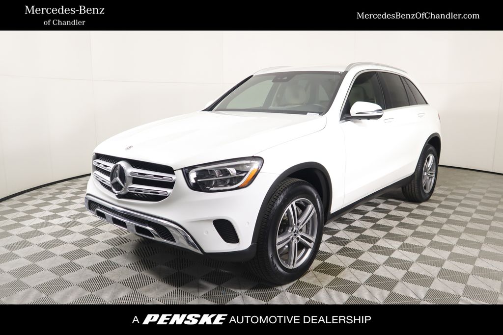 2022 Mercedes-Benz GLC 300 -
                Chandler, AZ