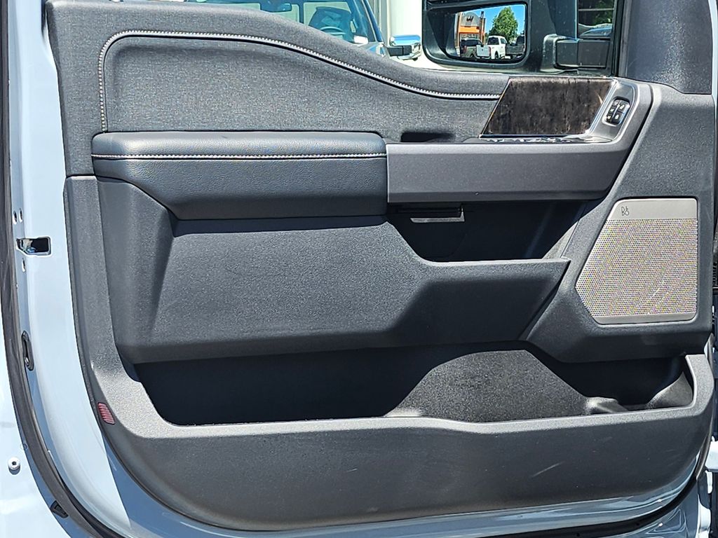 2026 Ford F-350SD Lariat Gray at Walterboro Ford