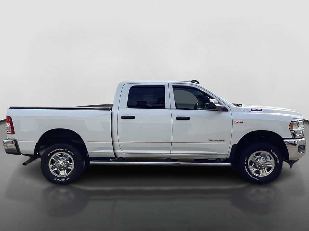 Used 2021 Ram 2500 Truck