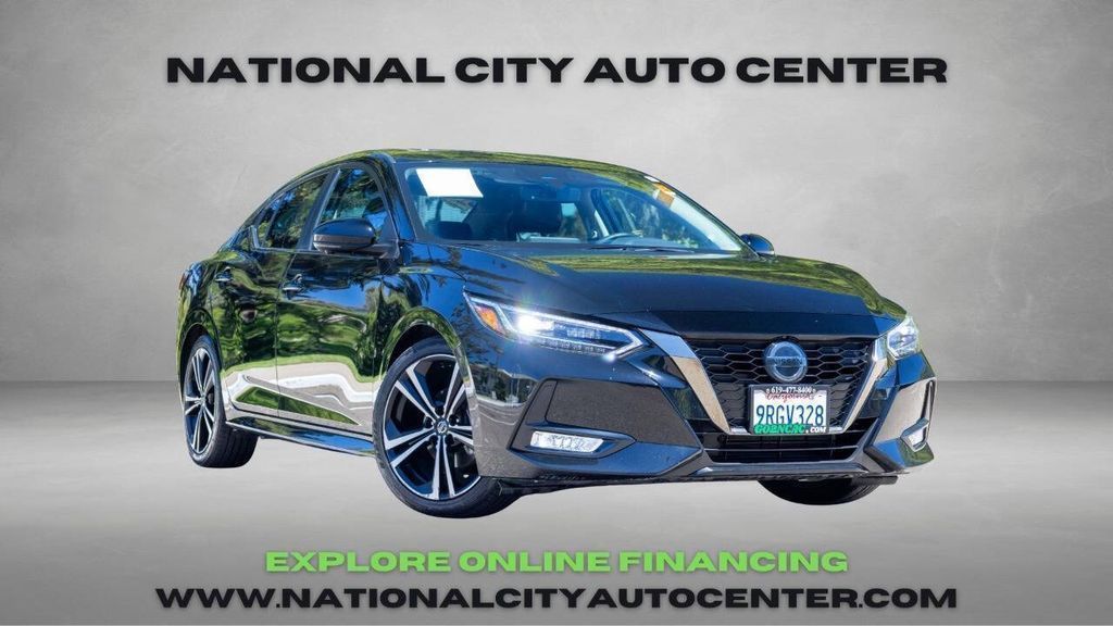 2023 Nissan Sentra SR