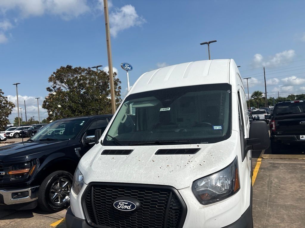 2026 Ford Transit-350 Base White at Ultimate Motorsports