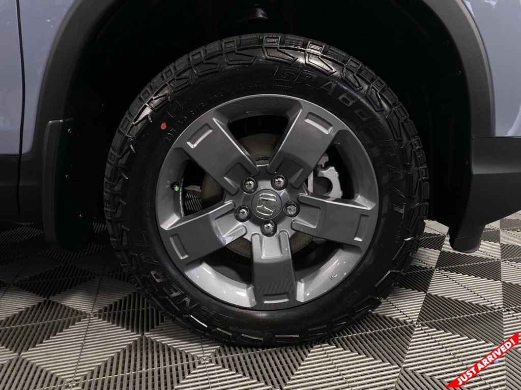 2026 Honda Ridgeline TrailSport - Photo 9