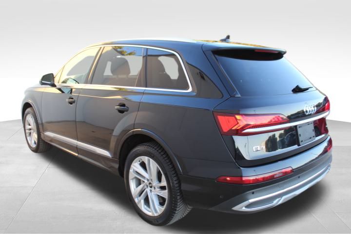 Used Car 2023 Audi Q7  55 Premium Plus For Sale Under $35,000 In Georgetown, Texas