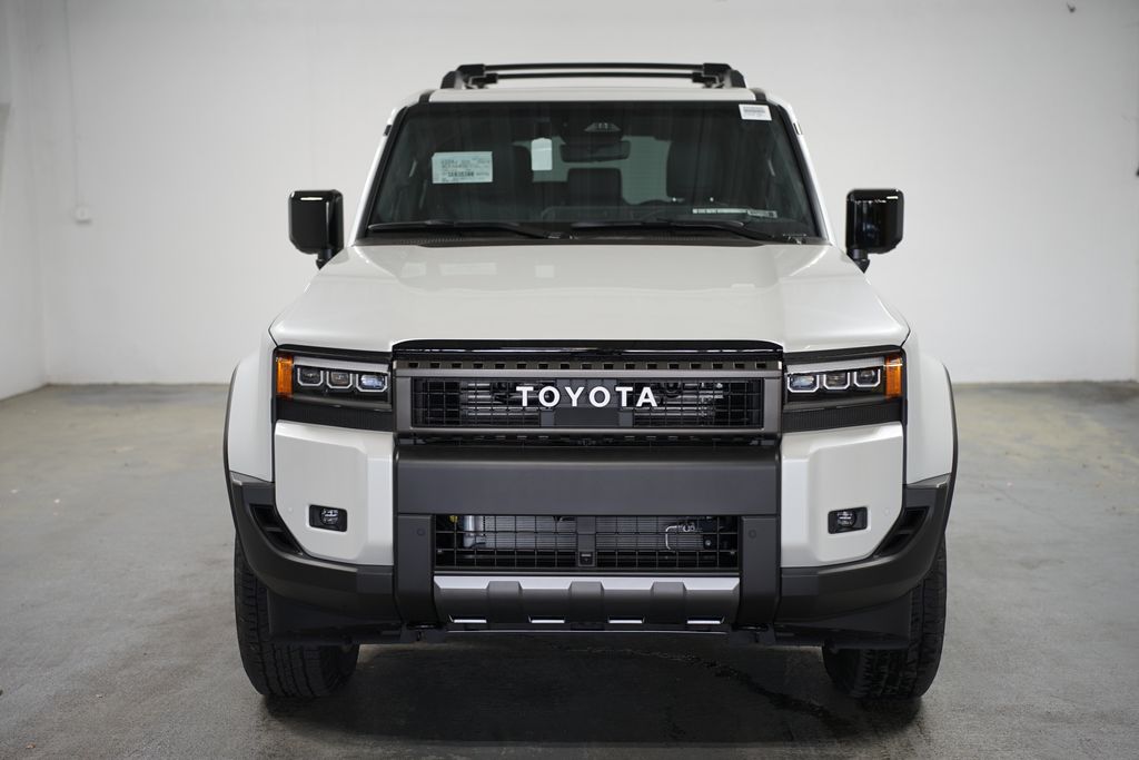 2025 Toyota Land Cruiser  2