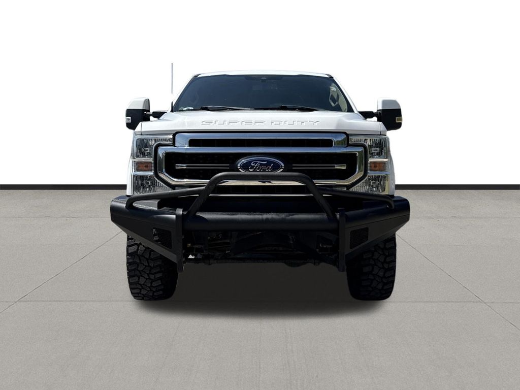 2022 Ford F-250SD Lariat - 1